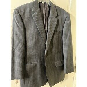 Ralph Lauren Pinstripe Suit Men Size 40R